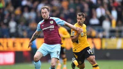 Burnley moved out of bottom three with win over Wolves