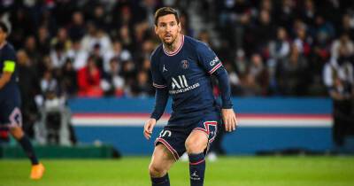 Watch: Lionel Messi scores stunning long-rang strike as PSG clinch title
