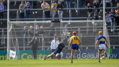 Clare cruise past Tipperary after early goal rush