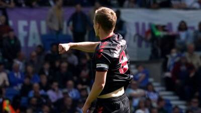 James Ward-Prowse scores two stunning strikes as Southampton claim Brighton draw
