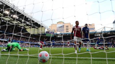 Premier League round-up: Chelsea pip Hammers, Burnley win again