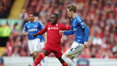 Virgil Van-Dijk - Liverpool - Everton en vivo online: Premier League, en directo - AS Colombia - en.as.com - Colombia