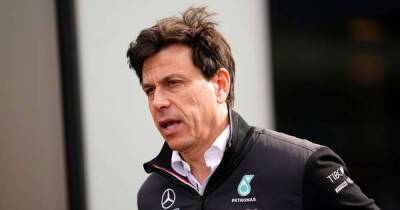 Max Verstappen - Lewis Hamilton - Jurgen Klopp - Toto Wolff - George Russell - Charles Leclerc - Toto Wolff admits Lewis Hamilton's car is "undriveable" in grovelling radio apology - msn.com - Manchester