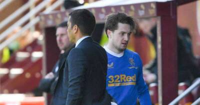Scott Wright's Rangers waiting game is over as winger ready for RB Leipzig chance