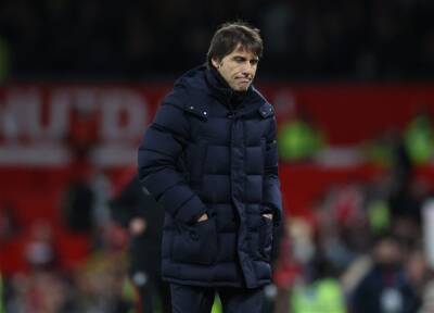 Antonio Conte - Harry Kane - Pete Orourke - Carlos Vinicius - Tottenham: Antonio Conte identifies 'main priority' at Hotspur Way - givemesport.com - Spain - Argentina -  Martinez