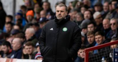 Ange Postecoglou disputes Celtic 'momentum' claim as boss not interested in Rangers reaction - dailyrecord.co.uk - Scotland - county Ross - county Highlands