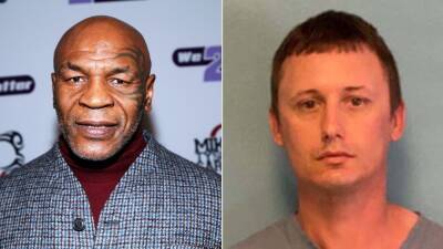 Mike Tyson - Man punched by Mike Tyson for alleged harassment has long rap sheet, state records show - foxnews.com - Britain - London - Florida - county Miami - San Francisco