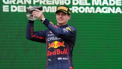Verstappen, Red Bull dominate Ferrari en route to Emilia-Romagna Grand Prix triumph