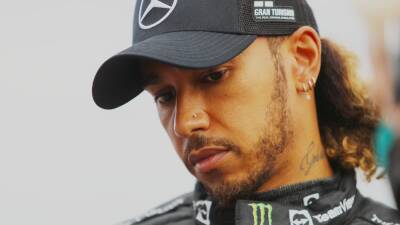 Team principal Toto Wolff apologises to Lewis Hamilton for Mercedes car: 'Not good enough for a world champion'