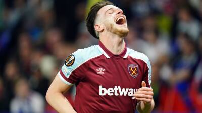 West Ham won’t panic over Declan Rice’s contract situation – David Moyes