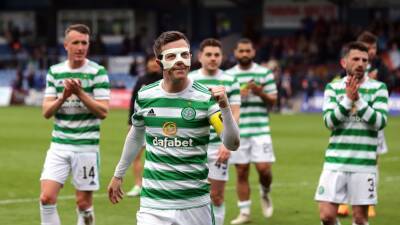 Celtic take step closer as Mark McGhee keeps clothes on – 5 things we learned