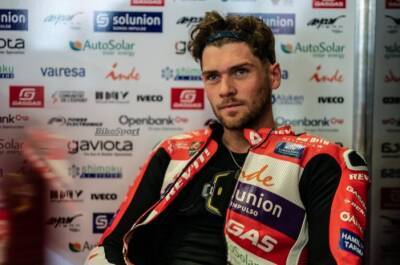 Jake Dixon - MotoGP Portimao: ‘I was too impatient’ - Dixon - bikesportnews.com - Portugal