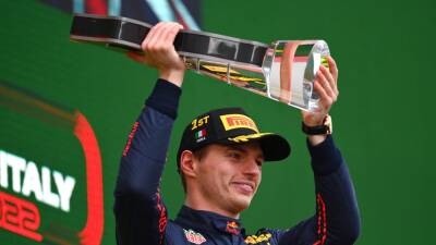 Max Verstappen - Sergio Perez - Daniel Ricciardo - Max Verstappen's dominance puts pressure on Red Bull, Ferrari and Mercedes at Miami Grand Prix - eurosport.com - Italy - Monaco