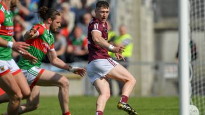 Galway hold on to book Connacht SFC semi-final spot with victory over Mayo in Castlebar