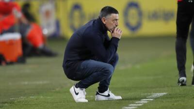 Jonathan Viera - García Pimienta: "Jugando así, Jonathan Viera es un escándalo" - en.as.com