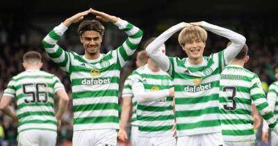 Celtic player ratings: Kyogo and Jota star against Ross County - high marks in defence, low in midfield