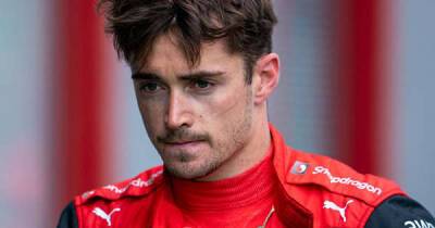 Sergio Perez - Charles Leclerc - Nico Rosberg - Carlos Sainz - Leclerc rues 'greedy' crash | Rosberg: Dark day for Ferrari - msn.com - Monaco