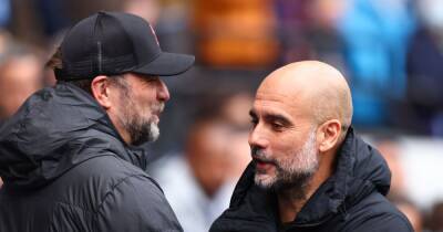 Man City and Liverpool remaining fixtures compared in tense Premier League title race