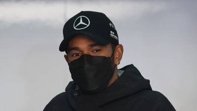 Max Verstappen - Lewis Hamilton - George Russell - Sergio Perez - Charles Leclerc - Pierre Gasly - Lewis Hamilton apologises to Mercedes after ‘weekend to forget’ in Imola - bt.com