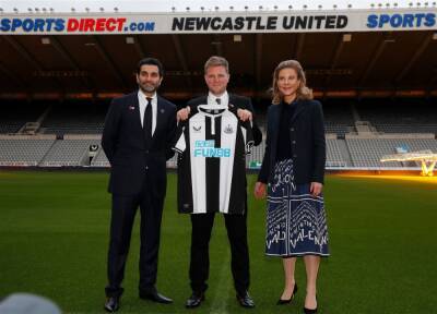 Newcastle: PIF sending 'clever message' over transfer plans at St James' Park