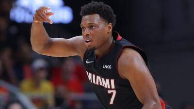 Heat’s Lowry officially questionable for Game 4 with hamstring injury