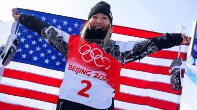 Chloe Kim to take break from snowboarding competition