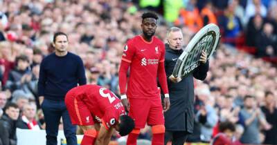 Frank Lampard - Jurgen Klopp - Andy Robertson - Joel Matip - Anthony Gordon - Dominic Calvert - Luis Díaz - Liverpool keep title bid alive after breaking down Everton resistance - 5 talking points - msn.com - Belgium