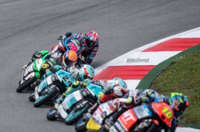 MotoGP Portimao: ‘I believed I could fight for the win’ - Ogden