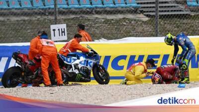 Fabio Quartararo - Joan Mir - Johann Zarco - Jack Miller - Motogp Portugal - Jack Miller: Maafkan Aku, Joan Mir! - sport.detik.com - Portugal - Australia