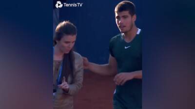 Felipe Vi - Así se representa la marca España en el mundo: el gesto impecable de Alcaraz y Carreño - en.as.com - Madrid