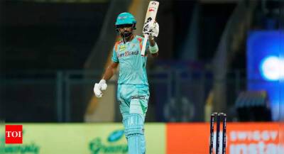 IPL 2022: KL Rahul equals Rohit Sharma's record for most centuries by Indian player in T20 cricket