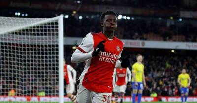 Mikel Arteta - Eddie Nketiah - Ollie Watkins - Imagine him & Watkins: Lange must now seal Villa swoop for £9m-rated "goal-machine" - opinionImagine him & Watkins: Lange must now seal Villa swoop for £9m-rated "goal-machine" - opinion - msn.com - Birmingham