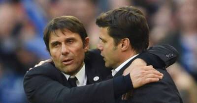 Didier Deschamps - Antonio Conte - Mauricio Pochettino - Daniel Levy - Mauricio Pochettino 'to be axed by PSG' imminently as Antonio Conte offers to replace him - msn.com - France - Argentina - London