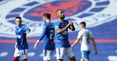 Rangers star sends GVB huge injury boost as behind-scenes video emerges