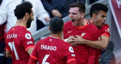 Jurgen Klopp - Andy Robertson - Joel Matip - Anthony Gordon - Luis Díaz - Liverpool overcome Everton in tense derby - msn.com - Manchester - Egypt - Jordan