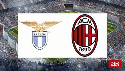 Lazio 1-0 Milan: resultado, resumen y goles