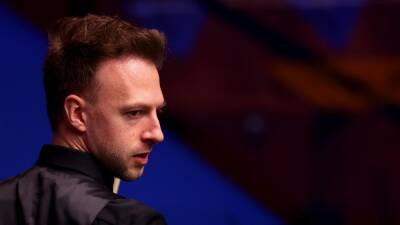 Ronnie Osullivan - Jimmy White - Judd Trump - Anthony Macgill - Alan Macmanus - 'Not the kind of numbers we associate with Judd' - Alan McManus and Jimmy White impressed with battling Trump - eurosport.com