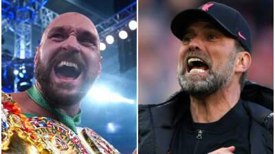 Emma Raducanu - Christian Eriksen - Jonny Bairstow - John Terry - Jos Buttler - Stuart Pearce - Tyson Fury and Liverpool celebrate big wins – Sunday’s sporting social - bt.com - Germany