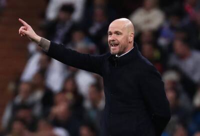 Man Utd: £40m star 'excited' to play under ten Hag at Old Trafford