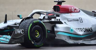 Toto Wolff - George Russell - Motor racing-Mercedes 'porpoising' is becoming a real pain for Russell - msn.com - Italy - Austria