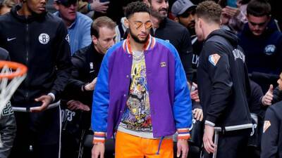 Adrian Wojnarowski - Brooklyn Nets continue to wait and see on Ben Simmons' availability - espn.com -  Boston - New York