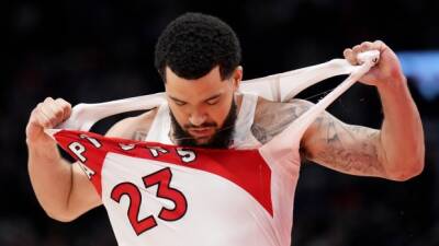 VanVleet (hip) listed as questionable for Game 5 - tsn.ca -  Philadelphia