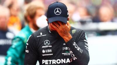 Toto Wolff: Mercedes car not worthy of Hamilton