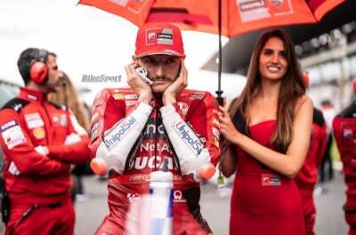 MotoGP Portimao: Miller ‘sorry’ for crash, ‘no talks with LCR’