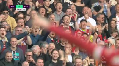 Felipe Vi - Le paga con la misma moneda y Anfield se viene abajo: la 'burla' que le hizo Alisson a Pickford - en.as.com - Madrid