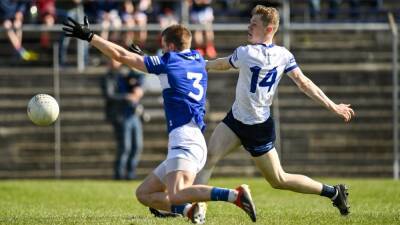 Kevin Quinn treble helps Wicklow to record championship score in win over against Laois