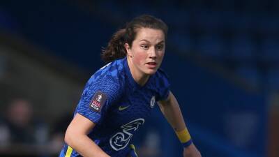 Emma Hayes - Sam Kerr - Jessie Fleming - Katie Maccabe - Women's Super League round-up: Chelsea stay ahead of Arsenal - rte.ie - Manchester - Ireland