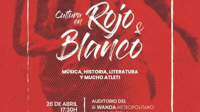 El 'Cultura en Rojo y Blanco', por primera vez en el Metropolitano