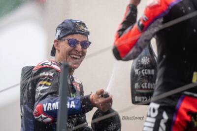 MotoGP Portimao: ‘I knew I was going to win’ - Quartararo