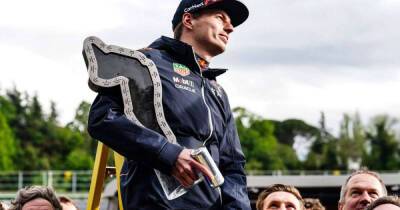 Max Verstappen - Sergio Perez - Max’s Imola win ‘seemed probably easy on TV’ - msn.com -  Chelsea